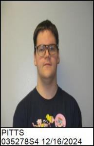Bradley Jay Pitts a registered Sex Offender of North Carolina