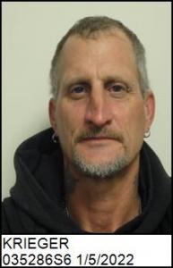 Edward James Krieger a registered Sex Offender of North Carolina