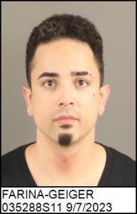 Jesse Marshall Farina-geiger a registered Sex Offender of North Carolina