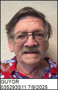 Gary Phillip Guyor a registered Sex Offender of North Carolina