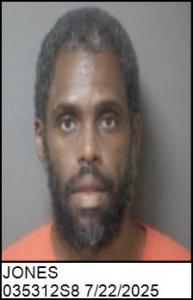 Jamie Jones a registered Sex Offender of North Carolina