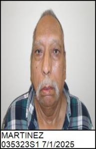 Roberto Martinez Martinez a registered Sex Offender of North Carolina