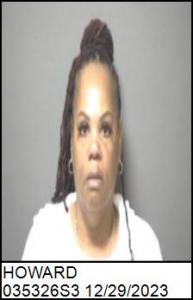 Ila Howard a registered Sex Offender of North Carolina