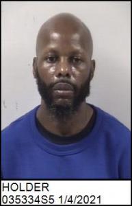 Reginald L Holder a registered Sex Offender of North Carolina