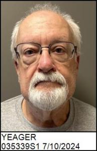Raymond Ansell Yeager a registered Sex Offender of North Carolina