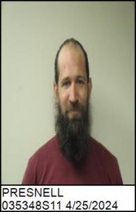 Brandon James Presnell a registered Sex Offender of North Carolina