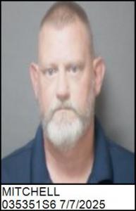 Michael David Mitchell a registered Sex Offender of North Carolina
