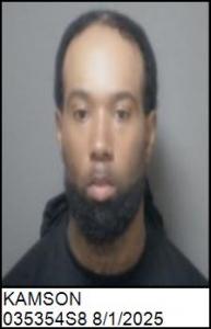 Reco S Kamson a registered Sex Offender of North Carolina