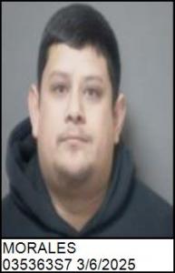 Hector Manuel Morales a registered Sex Offender of North Carolina