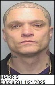 Christopher John Harris a registered Sex Offender of North Carolina