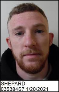 Christopher Russell Shepard a registered Sex Offender of North Carolina