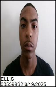 Tyrell D Ellis a registered Sex Offender of North Carolina