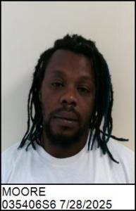 Demetrian W Jr Moore a registered Sex Offender of North Carolina