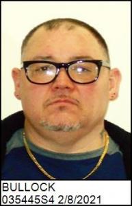 Christopher William Bullock a registered Sex Offender of North Carolina