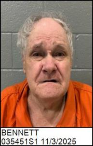 Ronnie Lee Bennett a registered Sex Offender of North Carolina
