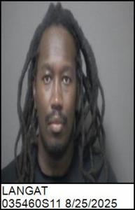 Leonard K Langat a registered Sex Offender of North Carolina