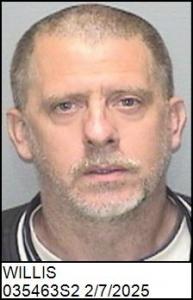 Patrick Lee Willis a registered Sex Offender of North Carolina