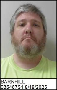 Brian Christopher Barnhill a registered Sex Offender of North Carolina