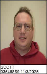 Brian Lamont Scott a registered Sex Offender of North Carolina