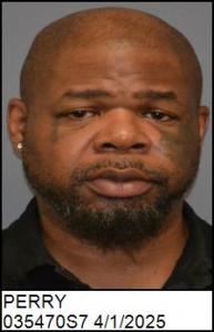 Edward Leon Perry a registered Sex Offender of North Carolina