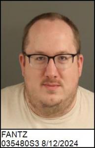 Paul William Fantz a registered Sex Offender of North Carolina