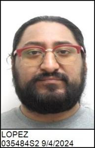 Dorian Ulises Lopez a registered Sex Offender of North Carolina