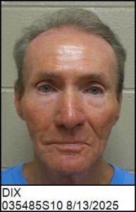 Larry Coleman Dix a registered Sex Offender of North Carolina