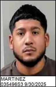 Antonio Martinez a registered Sex Offender of North Carolina