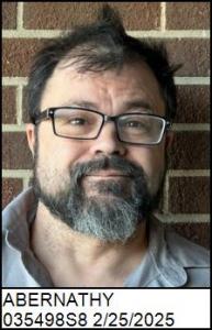 Michael Anthony Abernathy a registered Sex Offender of North Carolina