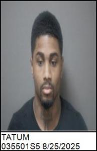Corey C Tatum a registered Sex Offender of North Carolina