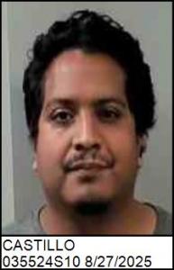 Dalvin Omar Jr Castillo a registered Sex Offender of North Carolina