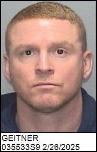 Michael James Geitner a registered Sex Offender of North Carolina