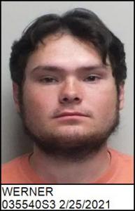 William Alan Werner a registered Sex Offender of North Carolina