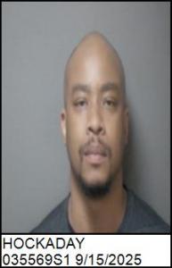 Joshua Lael Hockaday a registered Sex Offender of North Carolina