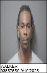Rashad Rasheed Walker a registered Sex Offender of North Carolina