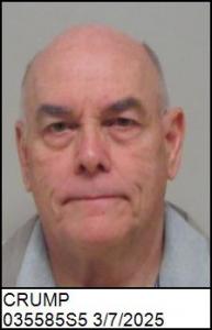 Christopher Hays Crump a registered Sex Offender of North Carolina