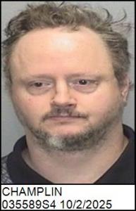Benjamin David Champlin a registered Sex Offender of North Carolina