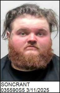 Logan Michael Soncrant a registered Sex Offender of North Carolina