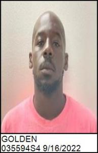 Raibeon Demate Golden a registered Sex Offender of North Carolina