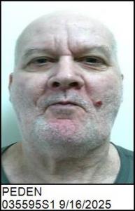 Michael Alan Peden a registered Sex Offender of North Carolina