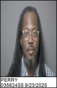 Antoine B Perry a registered Sex Offender of North Carolina