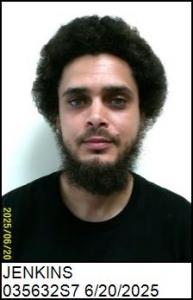 Marcel Jenkins a registered Sex Offender of North Carolina