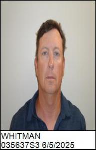 Donnie Melvin Jr Whitman a registered Sex Offender of North Carolina