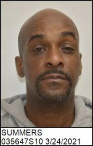 Lawrence Summers a registered Sex Offender of North Carolina