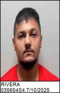 Nathanael Rivera a registered Sex Offender of North Carolina