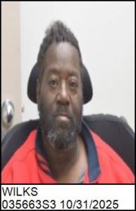 Jervon K Wilks a registered Sex Offender of North Carolina
