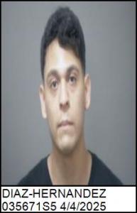 Augustin Diaz-hernandez a registered Sex Offender of North Carolina