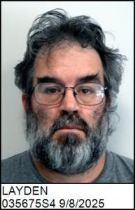 Erwin Homer Iii Layden a registered Sex Offender of North Carolina