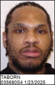 David Lewis Jr Taborn a registered Sex Offender of North Carolina