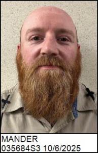 David Carl Jr Mander a registered Sex Offender of North Carolina